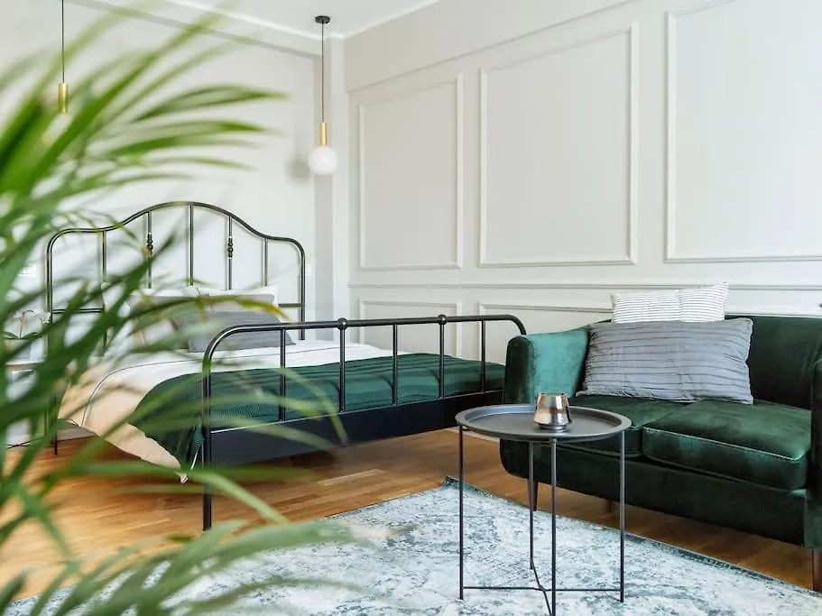 Amazing Location - Superb View - Old Town Apartment Bucharest