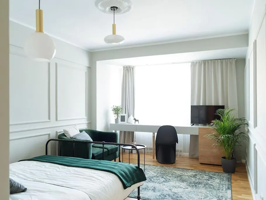 Amazing Location - Superb View - Old Town Apartment Bucharest Romania