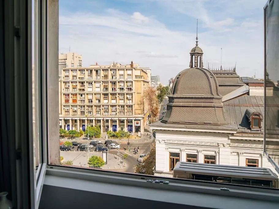 Amazing Location - Superb View - Old Town Apartment Bucharest