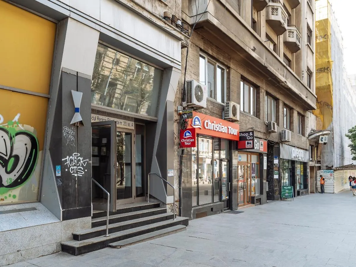 Amazing Location - Superb View - Old Town Apartment Bucharest
