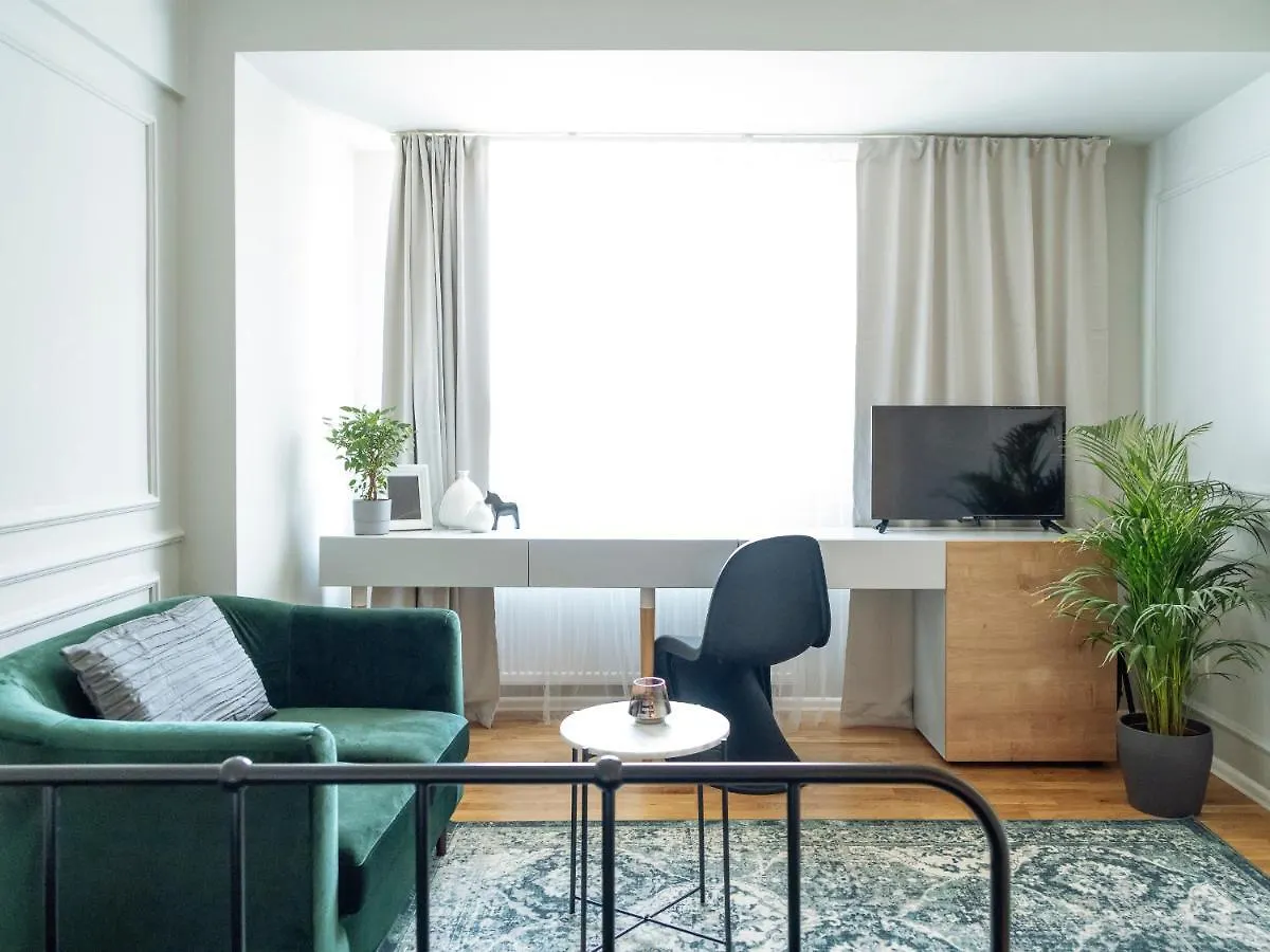 Amazing Location - Superb View - Old Town Apartment Bucharest