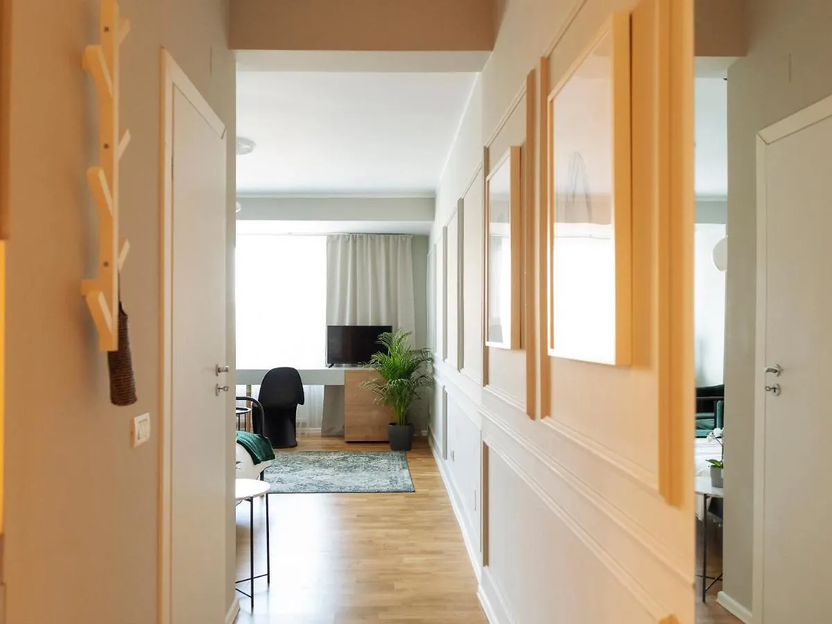 Amazing Location - Superb View - Old Town Apartment Bucharest