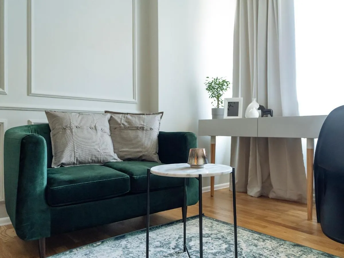 Amazing Location - Superb View - Old Town Apartment Bucharest